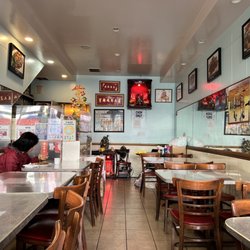 Dining Atmosphere