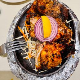 Tandoori Chicken