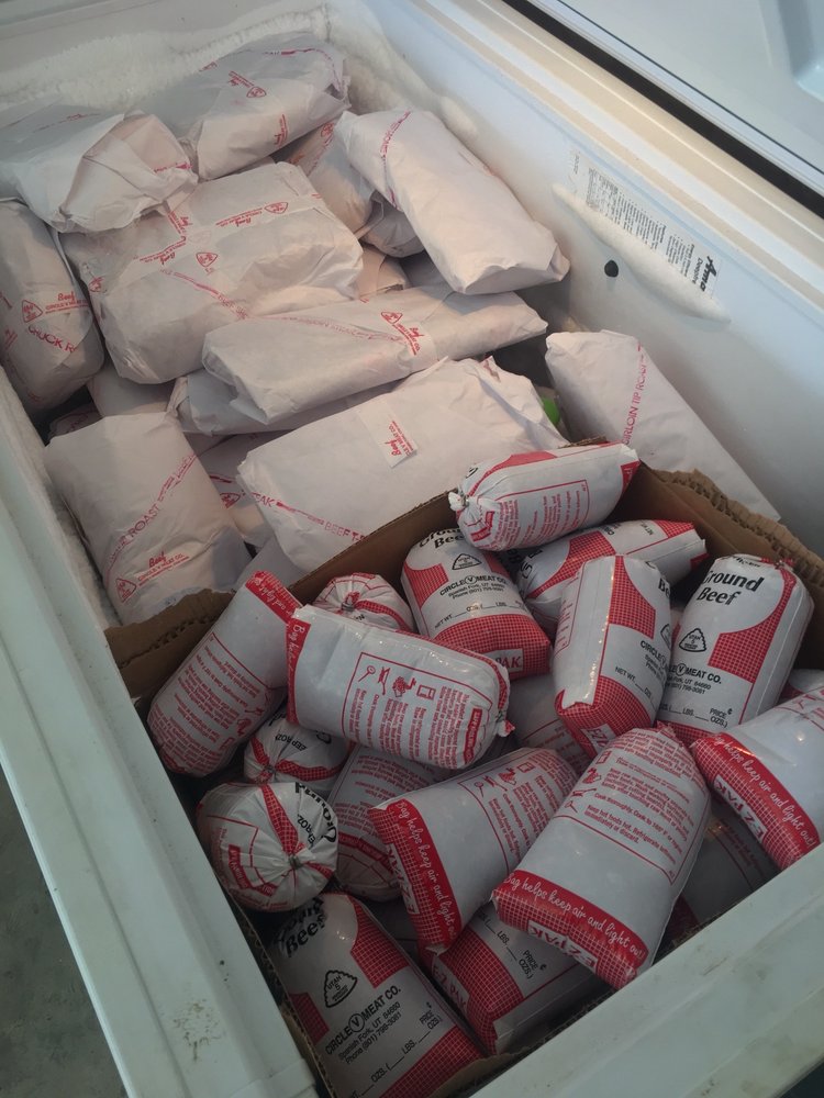 CIRCLE V MEAT Updated October 2024 609 Arrowhead Trl, Spanish Fork