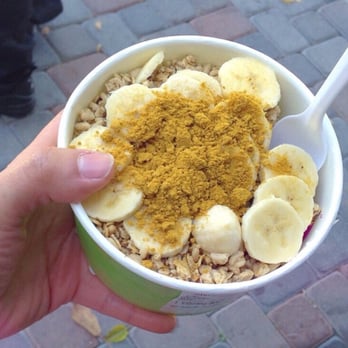 Nature's Juice - Prays bowl with granola and bee pollen(: - Juice Bars & Smoothies Near Me - Walnut, California Nature's Juice - Prays bowl with granola and bee pollen(: - Juice Bars & Smoothies Near Me - Walnut, California