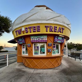 Twistee Treat - Ocala - Order at the window - Ice Cream & Frozen Yogurt Near Me - Ocala, Florida Twistee Treat - Ocala - Order at the window - Ice Cream & Frozen Yogurt Near Me - Ocala, Florida