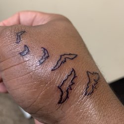 Valhalla Tattoo - (Ink)