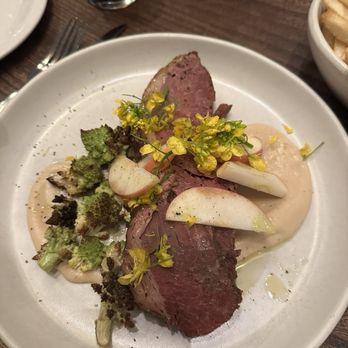 Nopa - Brisket - New American Near Me - San Francisco, California
