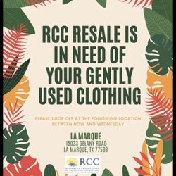 RCC Resale