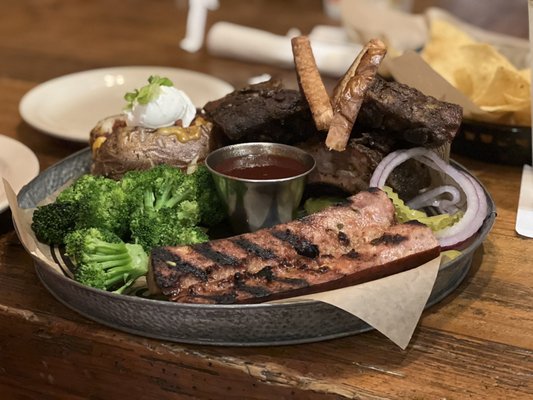 Texas Music City Grill & Smokehouse by null