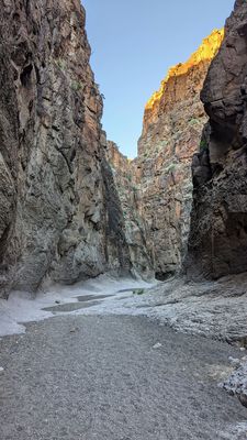 Big Bend Ranch State Park by null