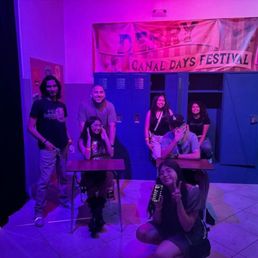 After a lot of help we completed the experience.