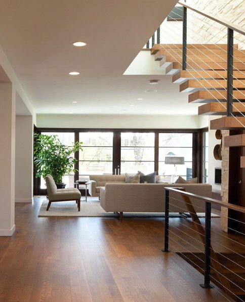 Slide of Crane Construction