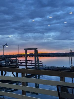 The Marina at the Wharf by null
