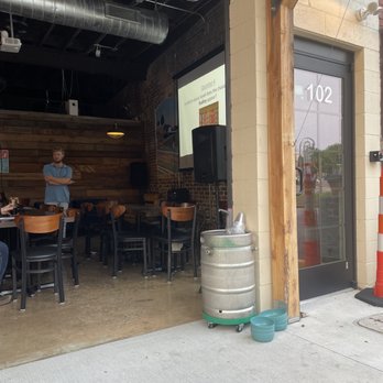 Hidden Gate Brewing - Thursday is trivia night. - Breweries Near Me - Greensboro, North Carolina