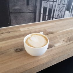 Callowhill Greens - Try our cappuccinos