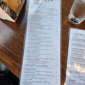 Choza - Mexican Near Me - Tigard, Oregon