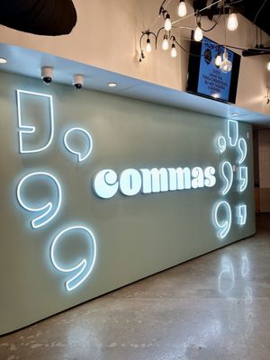 Commas Food Hall by null