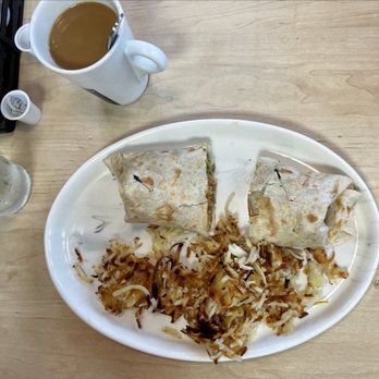 The Jagged Fork - Breakfast Burrito - Breakfast & Brunch Near Me - Ann Arbor, Michigan The Jagged Fork - Breakfast Burrito - Breakfast & Brunch Near Me - Ann Arbor, Michigan