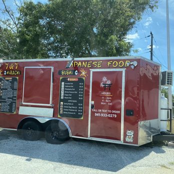 T & T Hibachi - Food truck - Japanese Near Me - Parrish, Florida T & T Hibachi - Food truck - Japanese Near Me - Parrish, Florida
