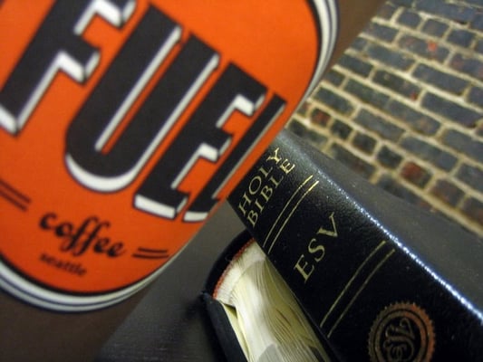 Fuel Coffee & Books by null
