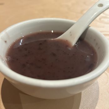 Bai Wei Seafood - Red Bean Hot Dessert - Seafood Near Me - Edmonton, Alberta