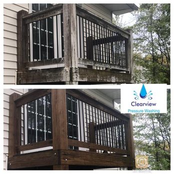 Clearview Pressure Washing - Pressure Washers Near Me