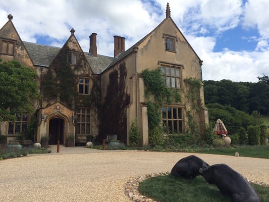 The Pig - at Combe by null