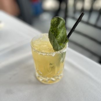 Morton's The Steakhouse - Passion Margarita - Steakhouses Near Me - Anaheim, California