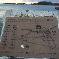 Portaferry Town Trail - The trail