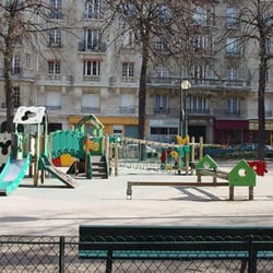 Square Armand Trousseau