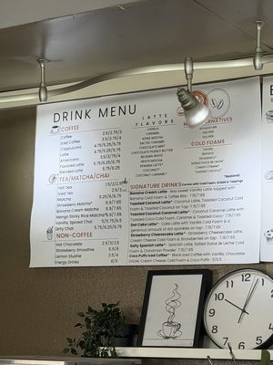 Menu photo 1 Kraemer's Coffee Bistro Riverside, CA Menu photo 1 Kraemer's Coffee Bistro Riverside, CA