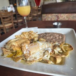 Chilaquiles Chilaquiles