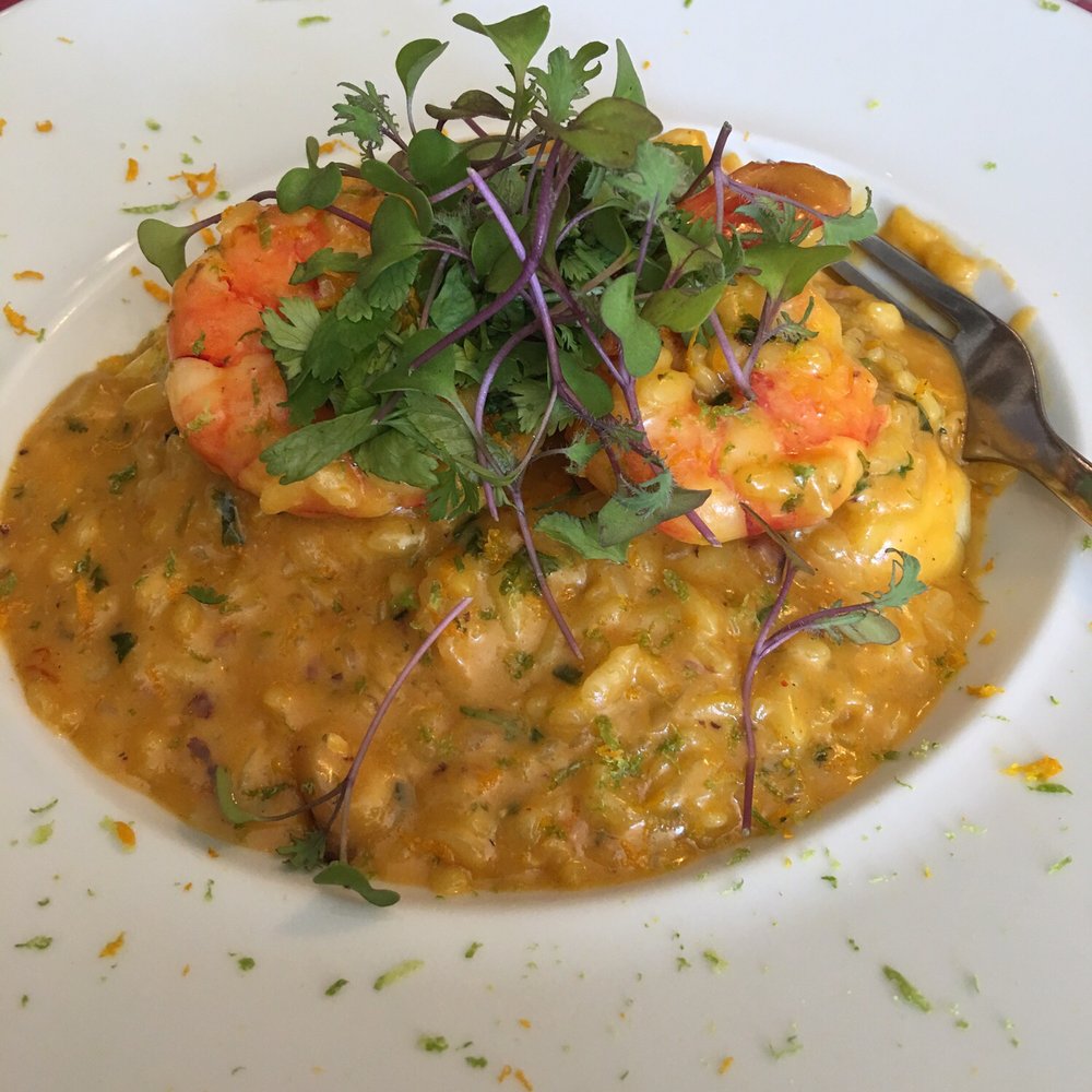 Tapabento - Risotto with Monk Fish - Portuguese Near Me - Porto, 13 Tapabento - Risotto with Monk Fish - Portuguese Near Me - Porto, 13
