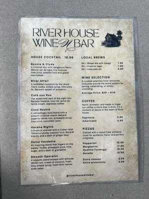 River House Wine & Bar by null