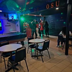 Tulsa Alumni Bar
