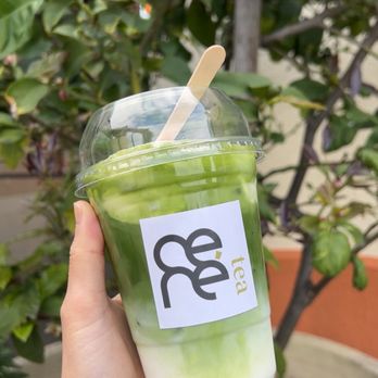 Ceré Tea - Matcha einspanner - Bubble Tea Near Me - Milpitas, California Ceré Tea - Matcha einspanner - Bubble Tea Near Me - Milpitas, California