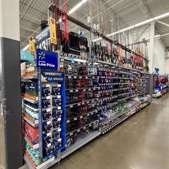 Walmart Supercenter - Fishing rods, etc. - Department Stores Near Me - Belle Vernon, Pennsylvania Walmart Supercenter - Fishing rods, etc. - Department Stores Near Me - Belle Vernon, Pennsylvania