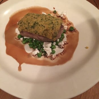 Swan Street Social - Crusted Lamb - Restaurants Near Me - Richmond, VIC