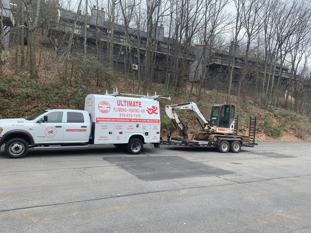 Slide of Ultimate Plumbing, Heating & AC