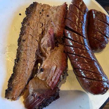 Noble Smoke - Brisket and sausage - Barbeque Near Me - Charlotte, North Carolina Noble Smoke - Brisket and sausage - Barbeque Near Me - Charlotte, North Carolina