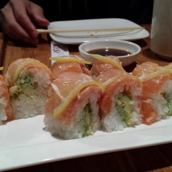 Ebisu - 49er roll - Sushi Bars Near Me - San Francisco, California Ebisu - 49er roll - Sushi Bars Near Me - San Francisco, California