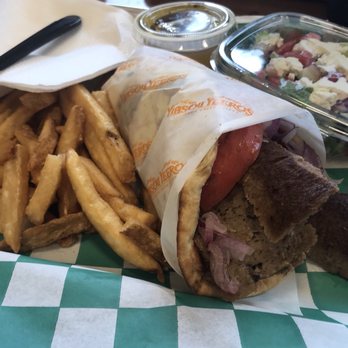 Yiasou Yeeros - Greek Near Me - Plainview, New York Yiasou Yeeros - Greek Near Me - Plainview, New York