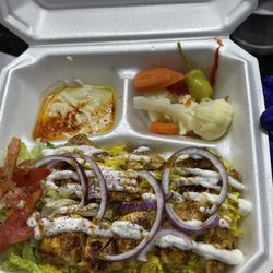 Baba Shawarma