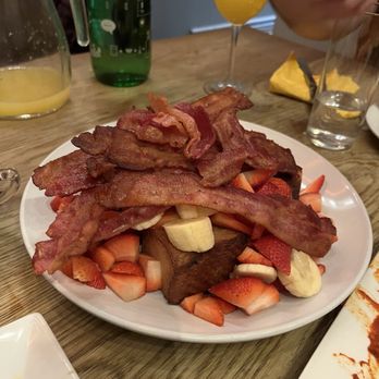 El Born - French toast - Spanish Near Me - Brooklyn, New York