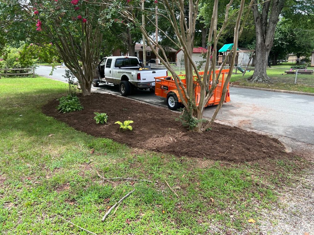 Clear Advantage Landscaping - tree service in Greensboro, NC