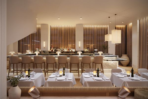 estiatorio Milos West Palm Beach by null