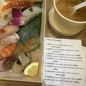 Choo Sando Omakase - Sandwiches Near Me - Austin, Texas
