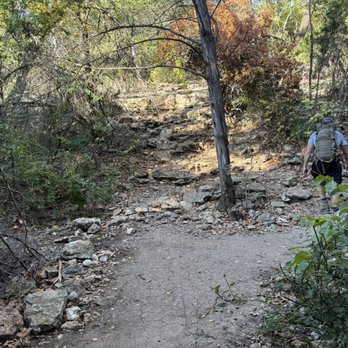 Cedar Breaks Park - Hiking Near Me - Georgetown, Texas