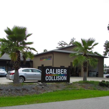 Caliber Collision - Body Shops Near Me - Palm Coast, Florida