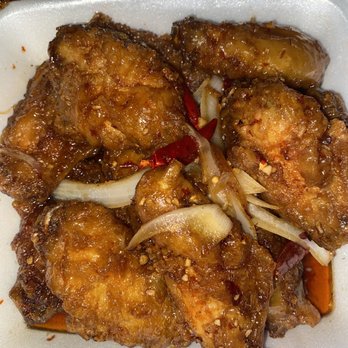 3 Star Restaurant - Garlic chicken wings - Filipino Near Me - Vallejo, California