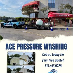 Ace Pressure Washing
