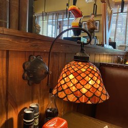 British Open Pub - Inside restaurant