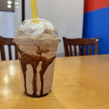 Oh G Burger - Chocolate Milkshake - Burgers Near Me - Hayward, California Oh G Burger - Chocolate Milkshake - Burgers Near Me - Hayward, California