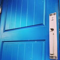 The Blue Door by null